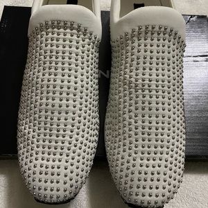 DKNY Narel Studded Sneaker